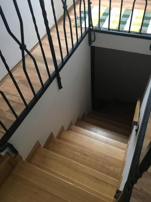 Chalupa Continental Ostružná Kültér fotó